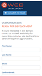 Mobile Screenshot of chairfurniture.com